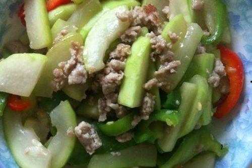 瓠瓜怎么烧着吃,家常美味尽在这一道佳肴