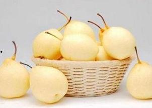 咳嗽吃梨瓜,天然食疗的神奇功效