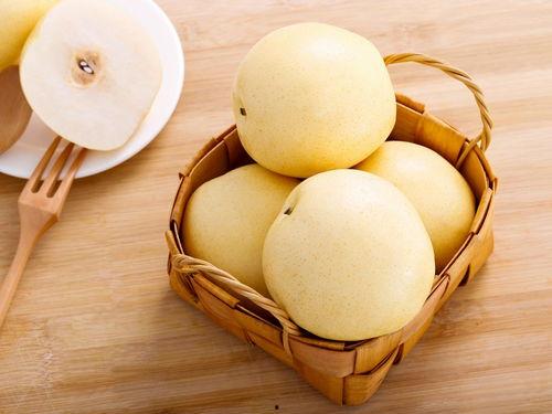 咳嗽吃梨瓜,天然食疗的神奇功效