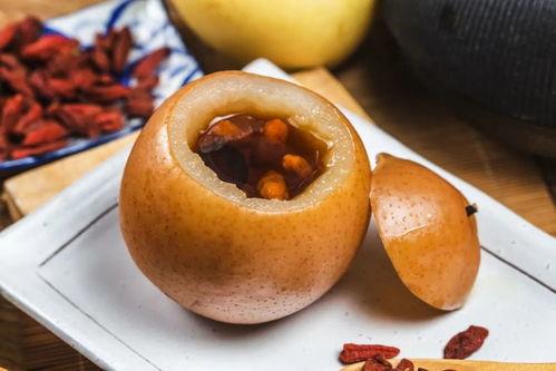 咳嗽吃梨瓜,天然食疗的神奇功效