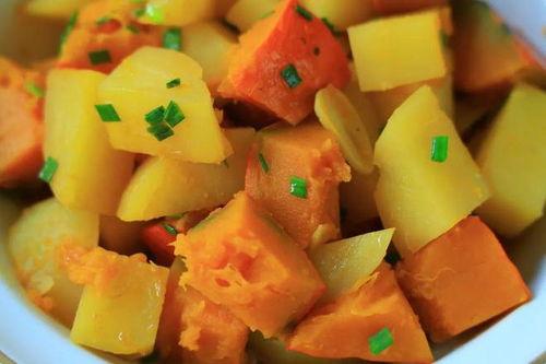 土豆人吃瓜,一场与瓜果的奇妙邂逅