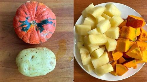 土豆人吃瓜,一场与瓜果的奇妙邂逅