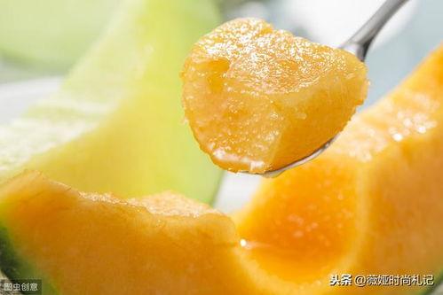 吃不惯哈密瓜,探索为何有人吃不惯