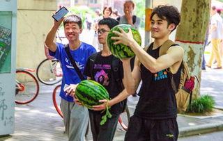 吃瓜福州学校,揭秘校园里的那些“瓜”