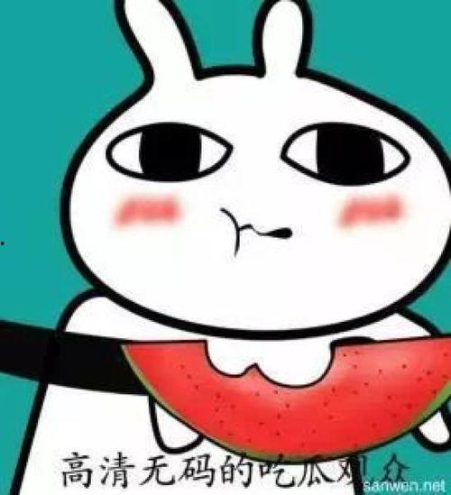 吃瓜先生头像,揭秘娱乐圈幕后那些事儿