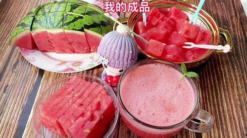 吃冰激凌了可以吃瓜吗,夏日消暑美食搭配指南