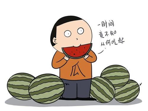 都在吃瓜